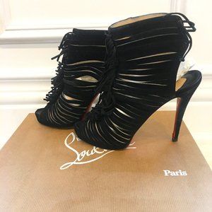 Auth Christian Louboutin Heels